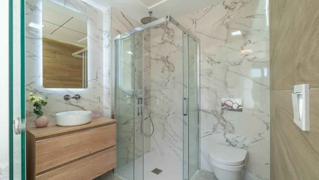 Nueva construcción  - Apartment - Orihuela - Los Balcones