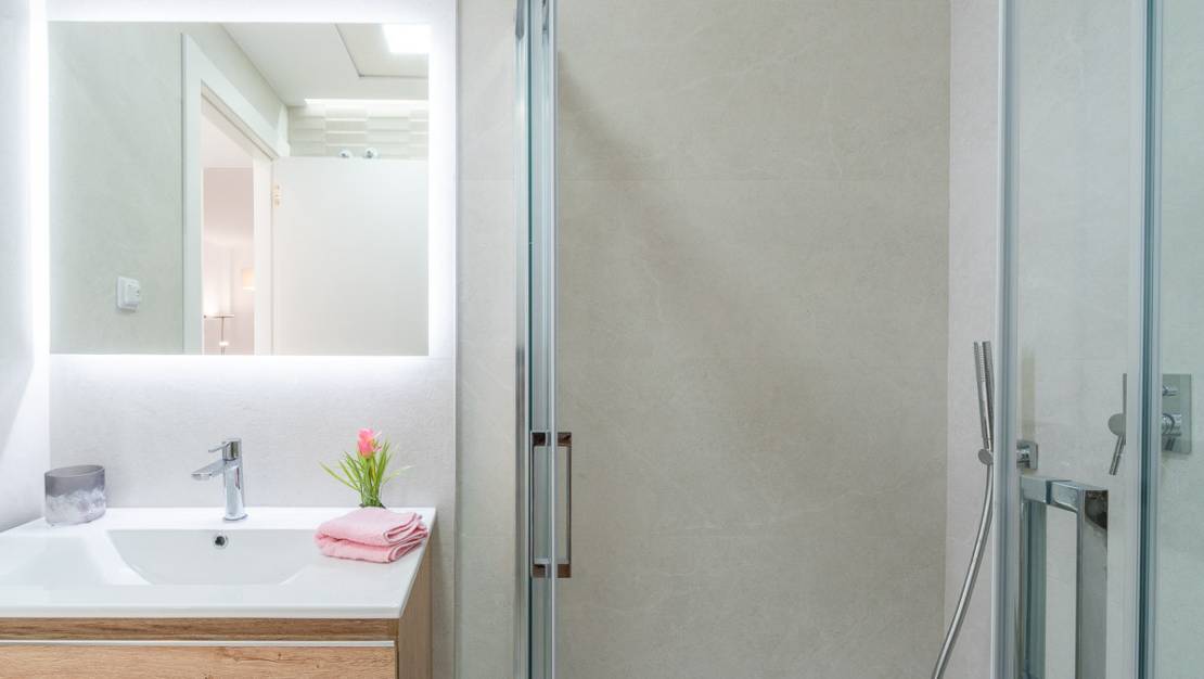 Nueva construcción  - Apartment - Orihuela - Los Balcones