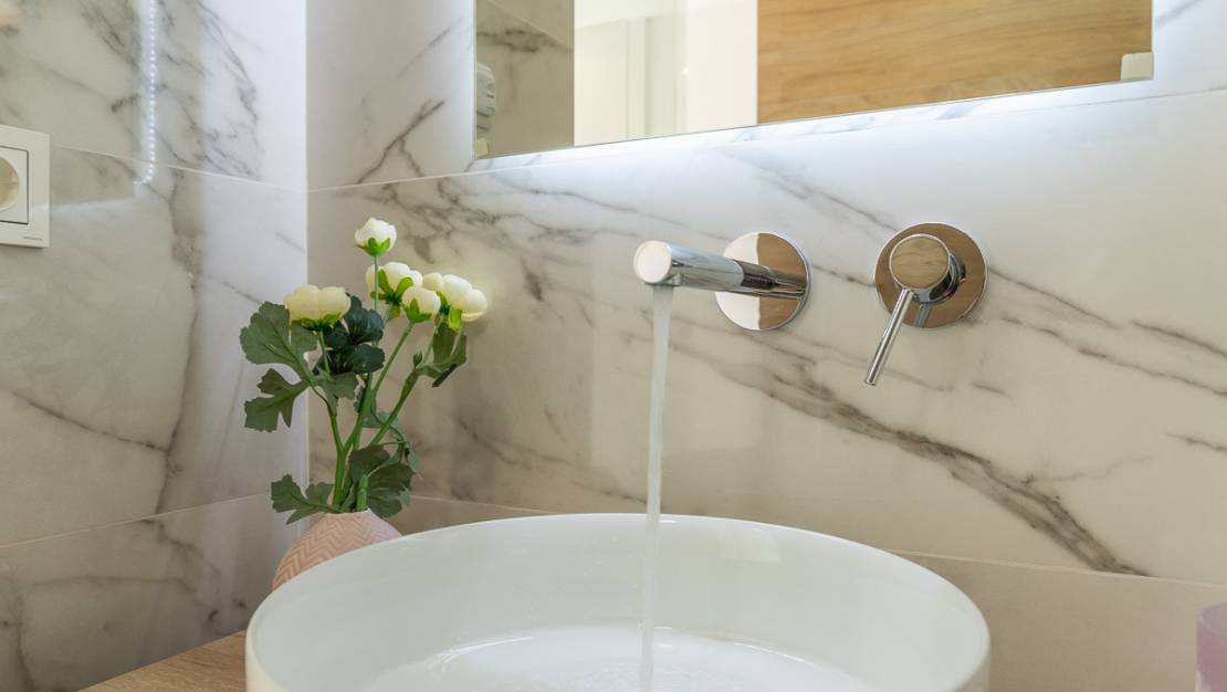 Nueva construcción  - Apartment - Orihuela - Los Balcones