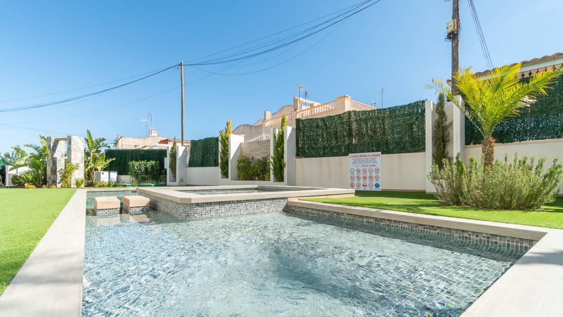 Nueva construcción  - Apartment - Orihuela - Los Balcones