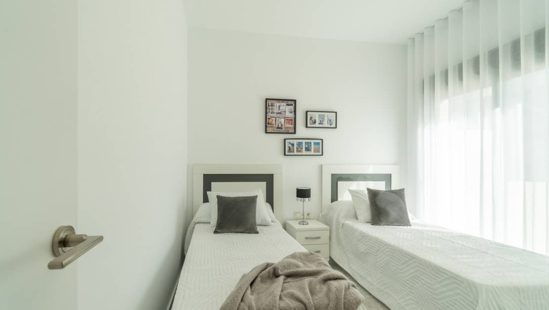 Nueva construcción  - Apartment - Orihuela - Los Balcones