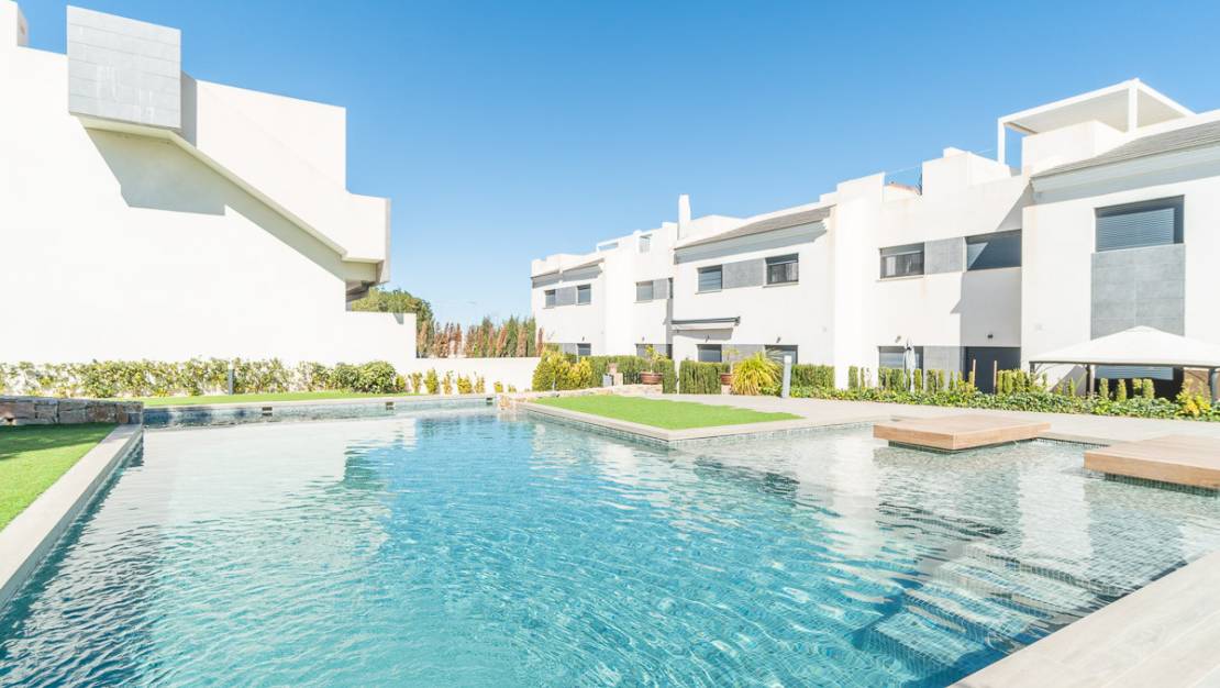 Nueva construcción  - Apartment - Orihuela - Los Balcones