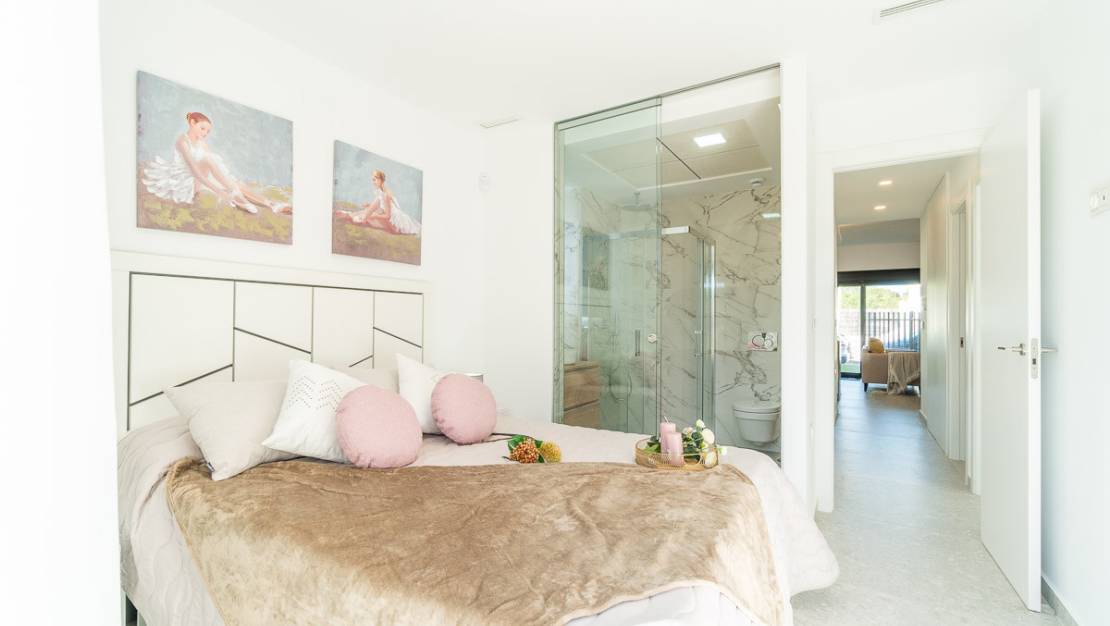 Nueva construcción  - Apartment - Orihuela - Los Balcones