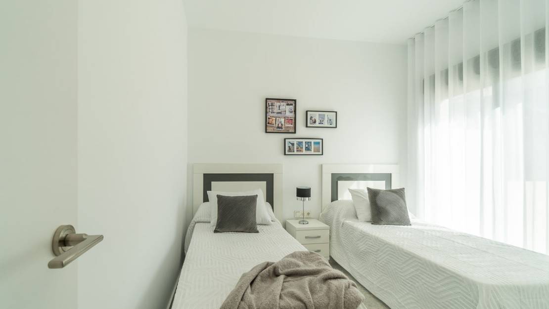 Nueva construcción  - Apartment - Orihuela - Los Balcones
