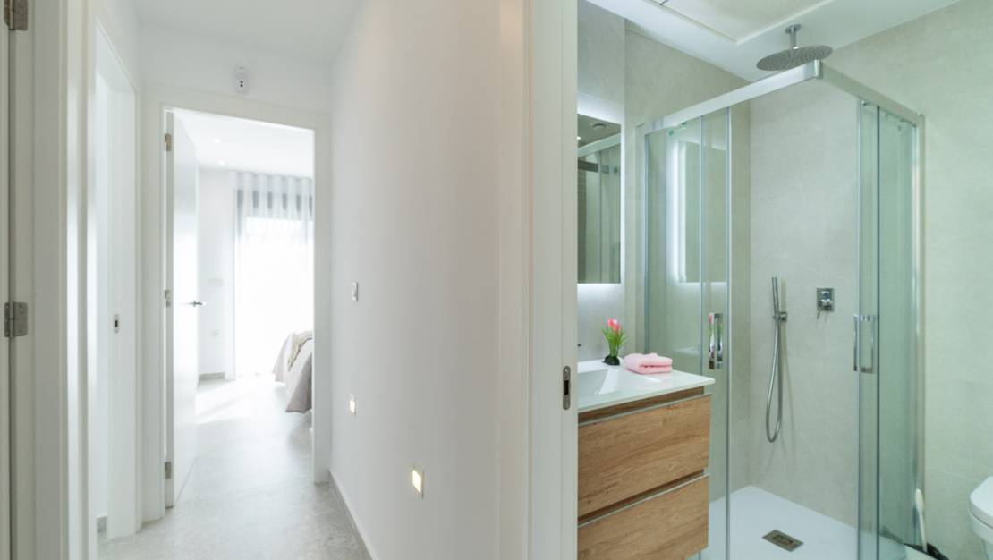 Nueva construcción  - Apartment - Orihuela - Los Balcones