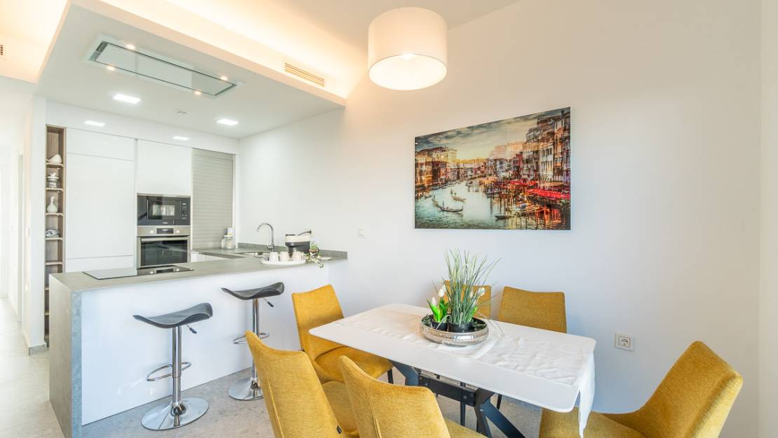 Nueva construcción  - Apartment - Orihuela - Los Balcones