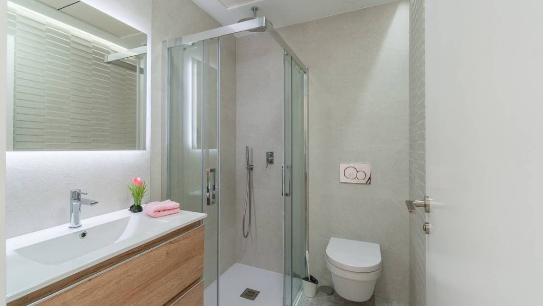 Nueva construcción  - Apartment - Orihuela - Los Balcones