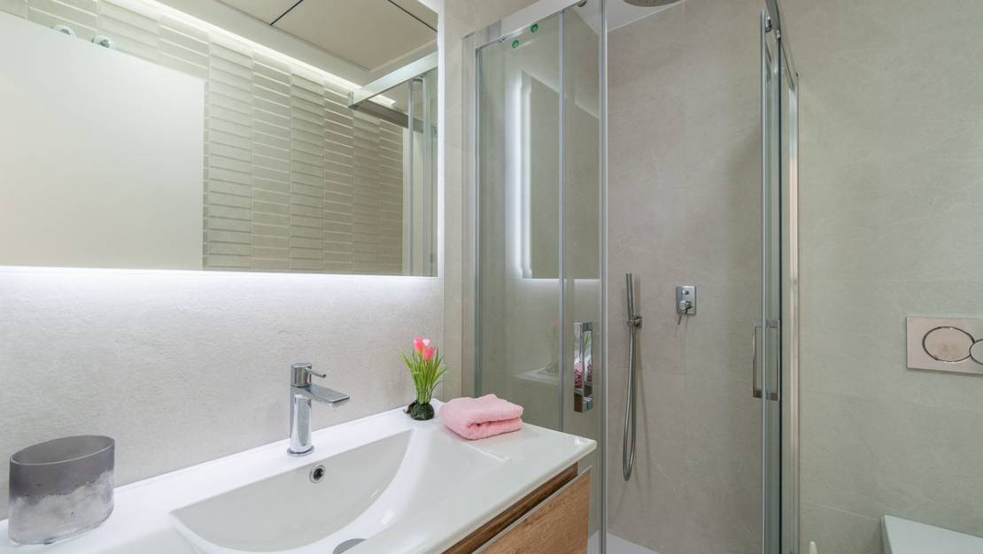 Nueva construcción  - Apartment - Orihuela - Los Balcones