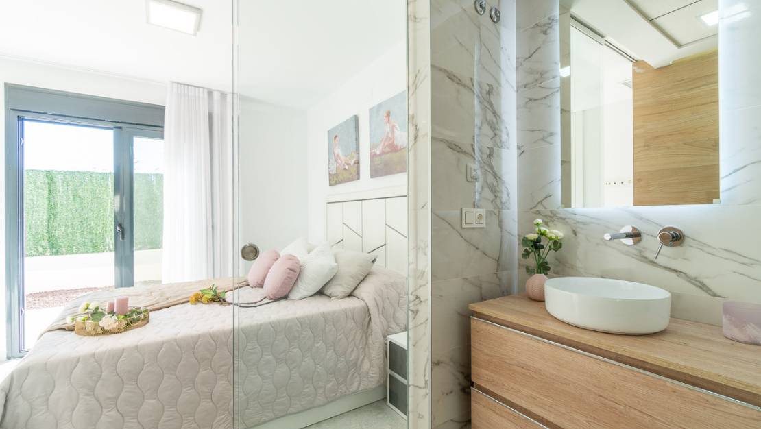 Nueva construcción  - Apartment - Orihuela - Los Balcones