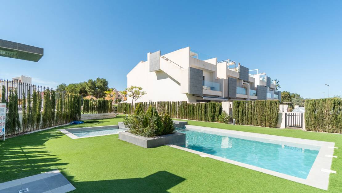 Nueva construcción  - Apartment - Orihuela - Los Balcones