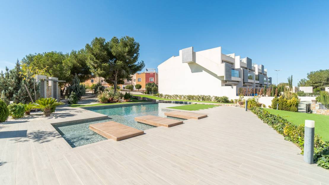 Nueva construcción  - Apartment - Orihuela - Los Balcones