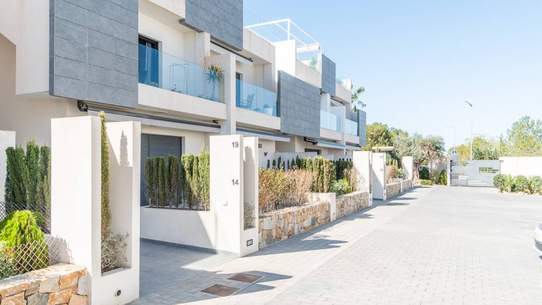 Nueva construcción  - Apartment - Orihuela - Los Balcones
