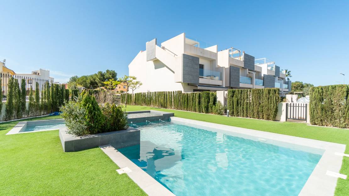 Nueva construcción  - Apartment - Orihuela - Los Balcones