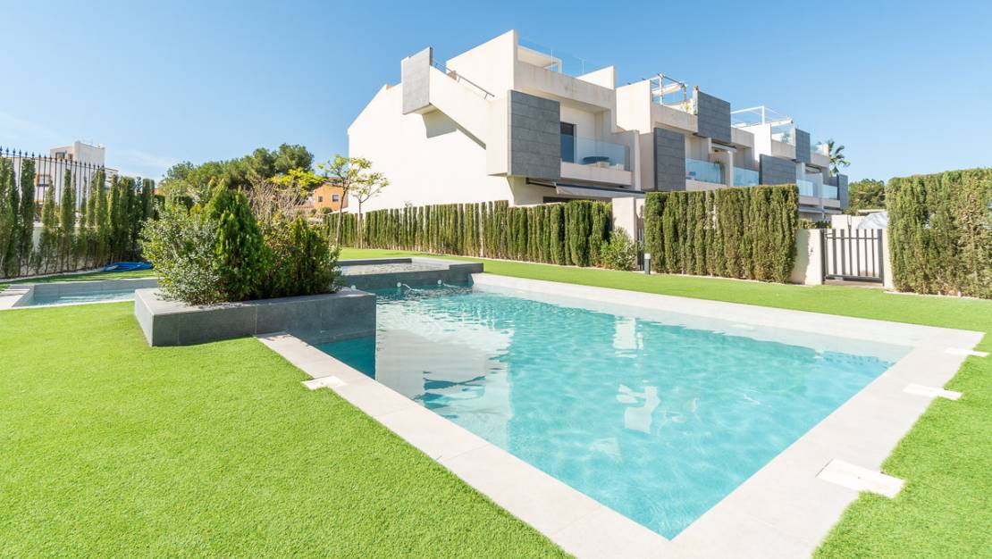 Nueva construcción  - Apartment - Orihuela - Los Balcones