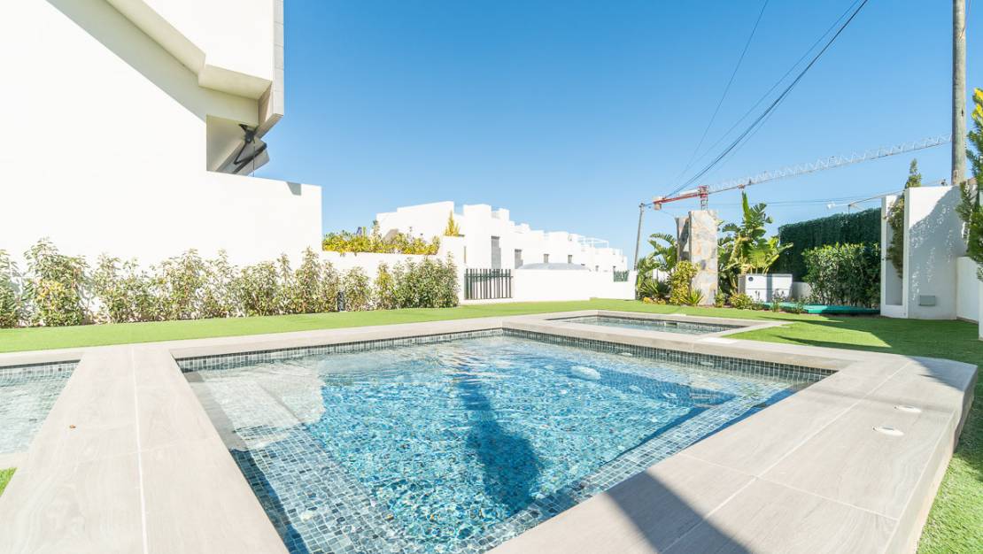 Nueva construcción  - Apartment - Orihuela - Los Balcones