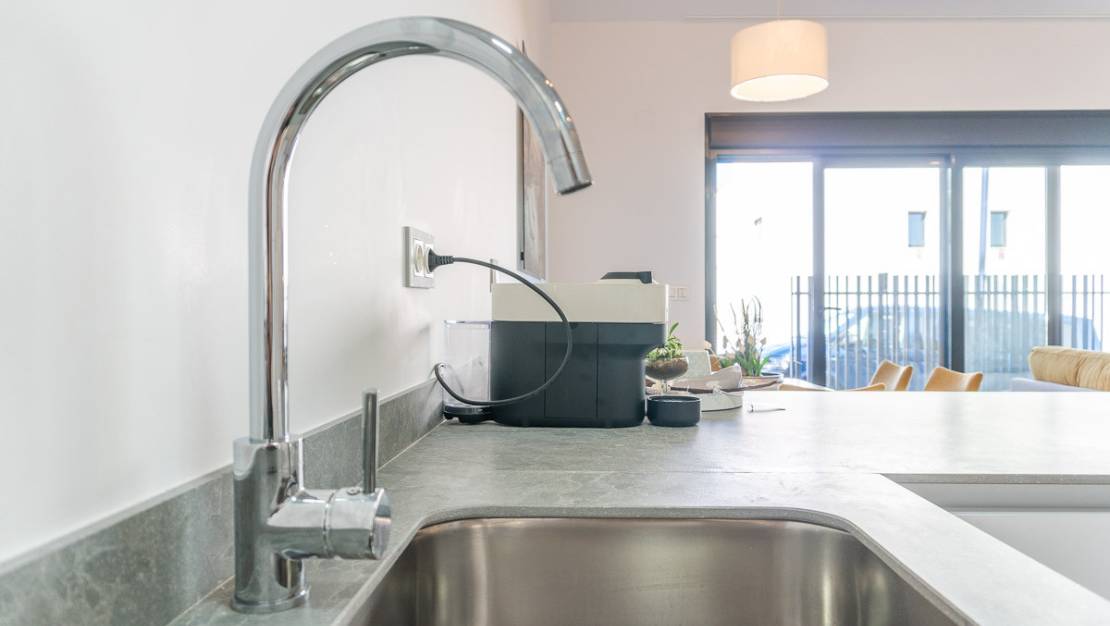 Nueva construcción  - Apartment - Orihuela - Los Balcones