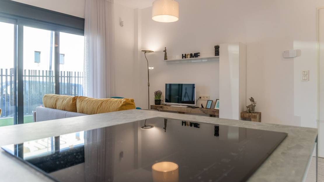 Nueva construcción  - Apartment - Orihuela - Los Balcones