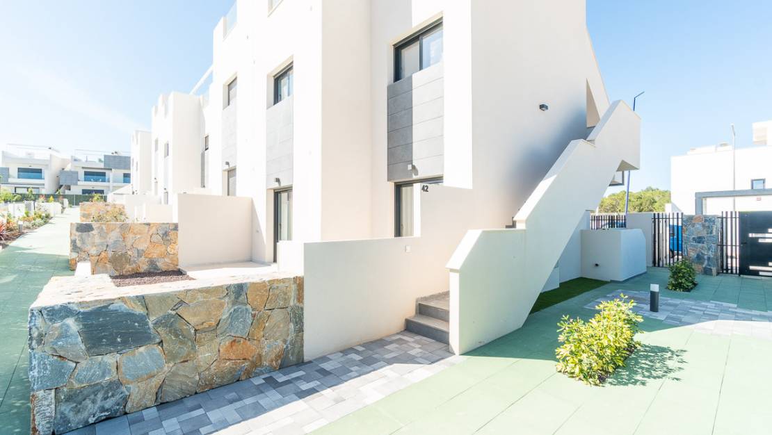 Nueva construcción  - Apartment - Orihuela - Los Balcones