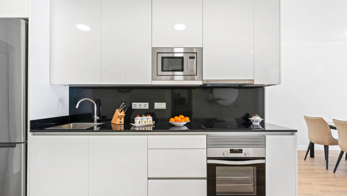 Nueva construcción  - Apartment - Orihuela - Los Dolses