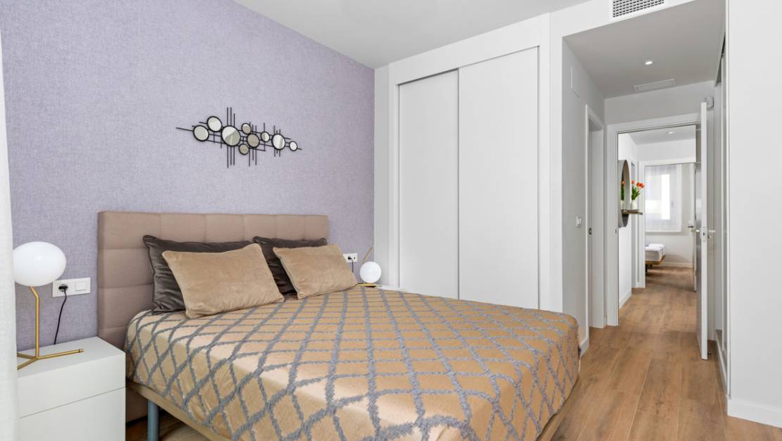 Nueva construcción  - Apartment - Orihuela - Los Dolses