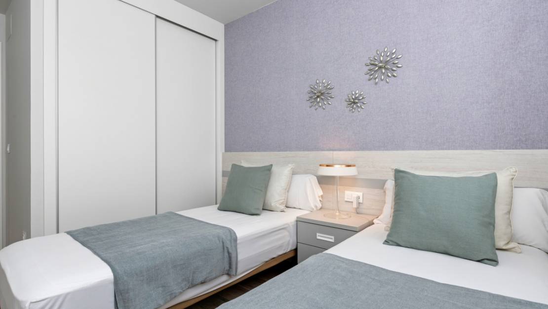 Nueva construcción  - Apartment - Orihuela - Los Dolses