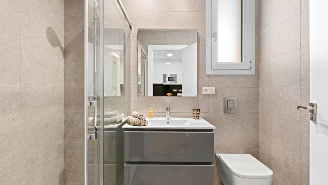 Nueva construcción  - Apartment - Orihuela - Los Dolses