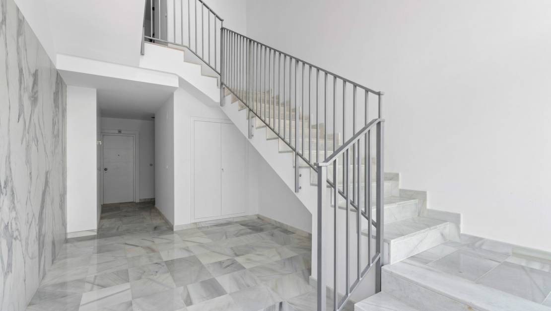 Nueva construcción  - Apartment - Orihuela - Los Dolses