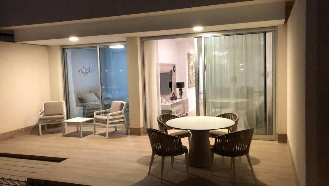 Nueva construcción  - Apartment - Orihuela - Los Dolses