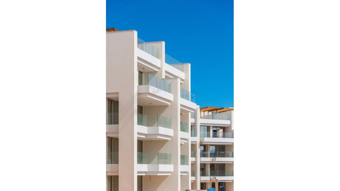 Nueva construcción  - Apartment - Orihuela - Los Dolses
