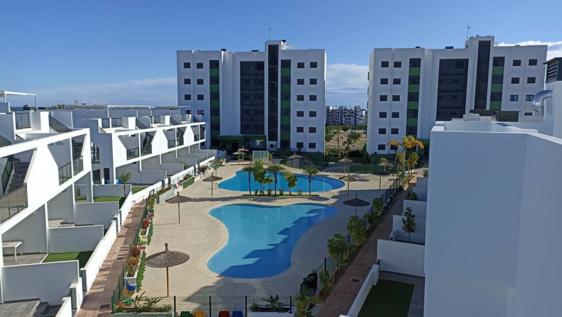Nueva construcción  - Apartment - Orihuela - Mil Palmeras
