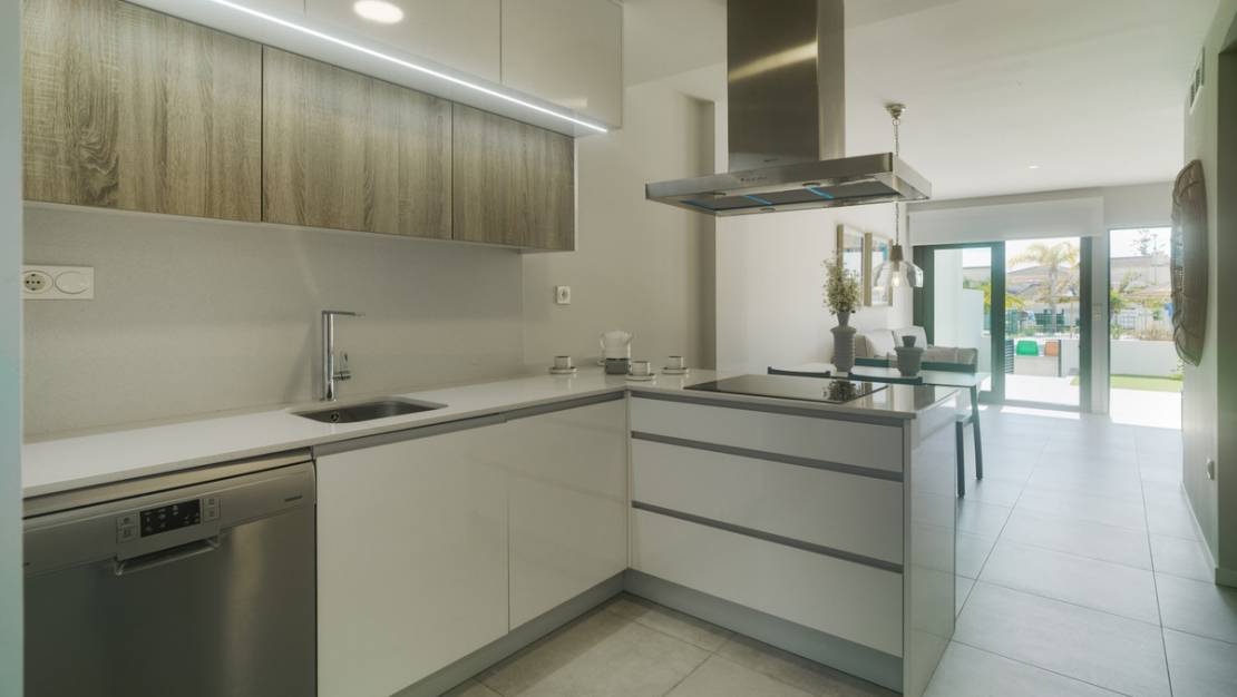Nueva construcción  - Apartment - Orihuela - Mil Palmeras
