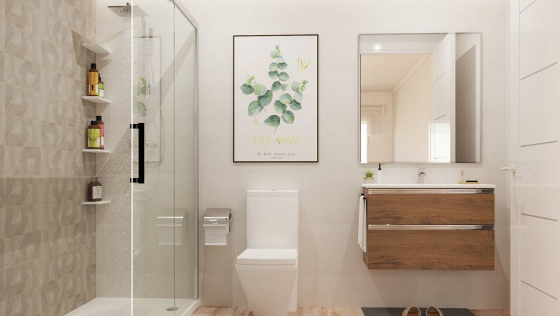 Nueva construcción  - Apartment - Orihuela - Orihuela Centro