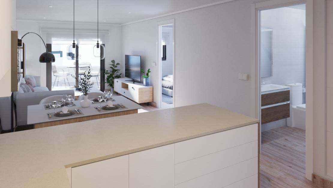 Nueva construcción  - Apartment - Orihuela - Orihuela Centro