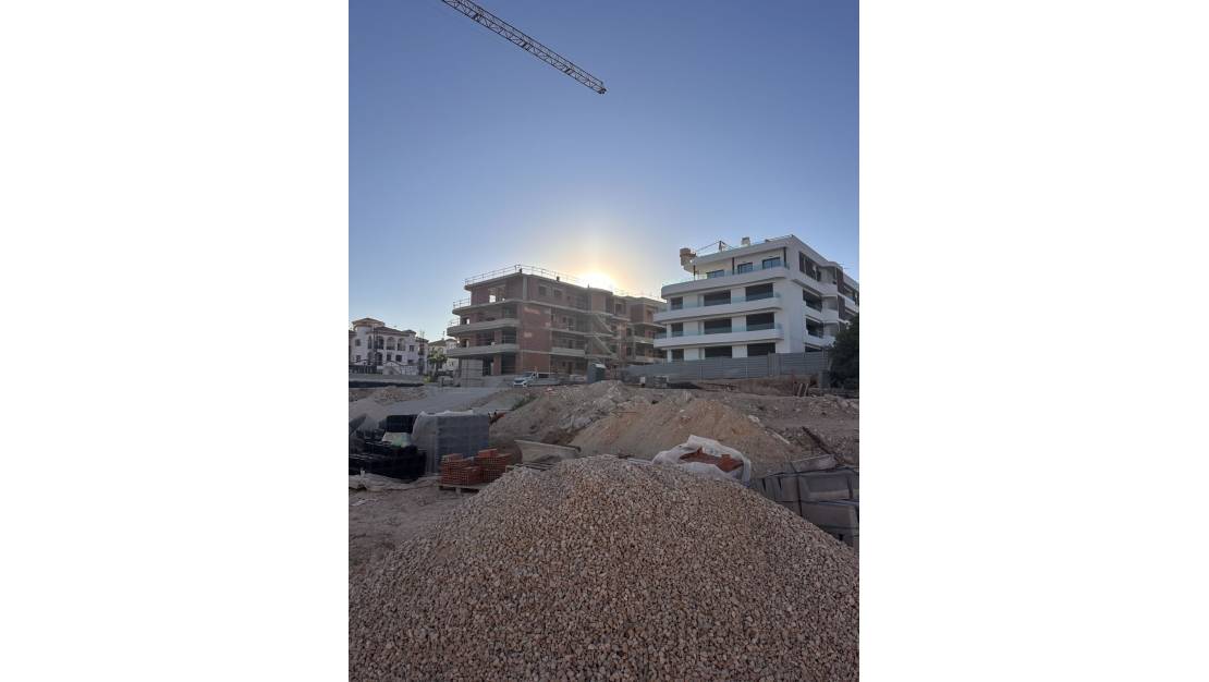 Nueva construcción  - Apartment - Orihuela - Playa Flamenca