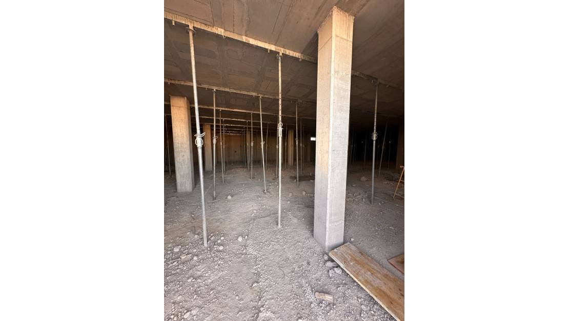 Nueva construcción  - Apartment - Orihuela - Playa Flamenca