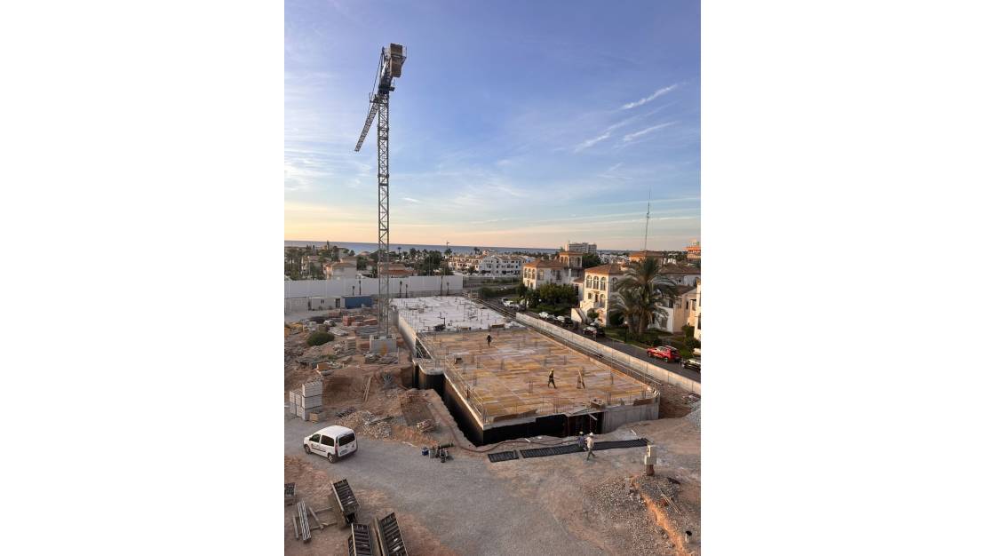 Nueva construcción  - Apartment - Orihuela - Playa Flamenca