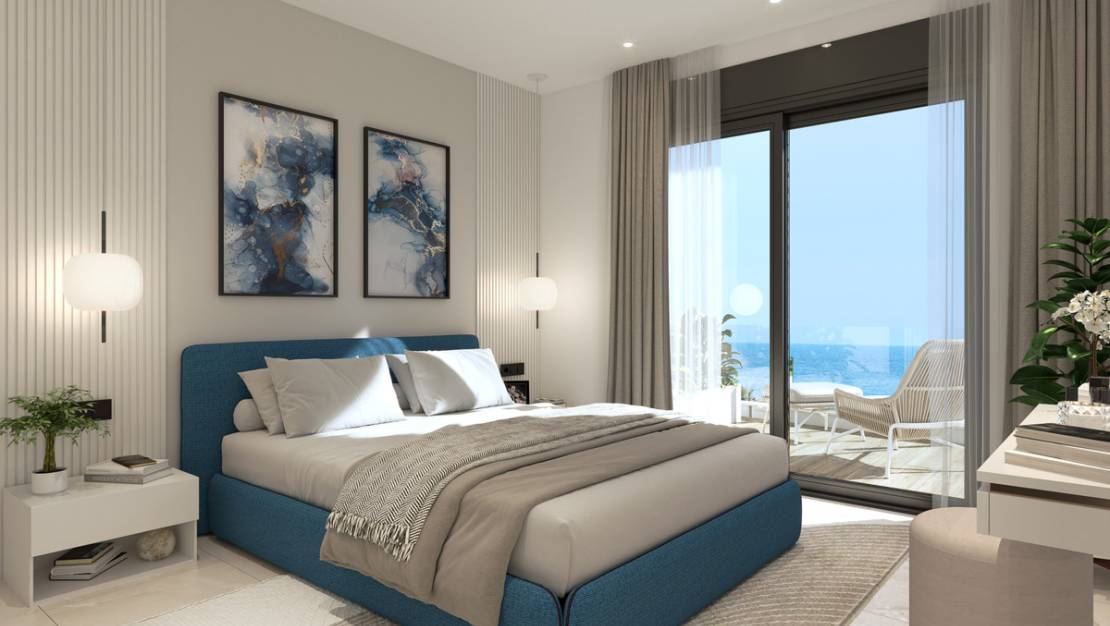 Nueva construcción  - Apartment - Orihuela - Playa Flamenca