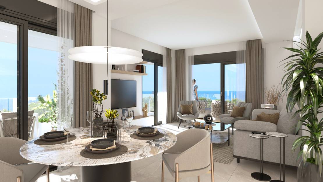 Nueva construcción  - Apartment - Orihuela - Playa Flamenca