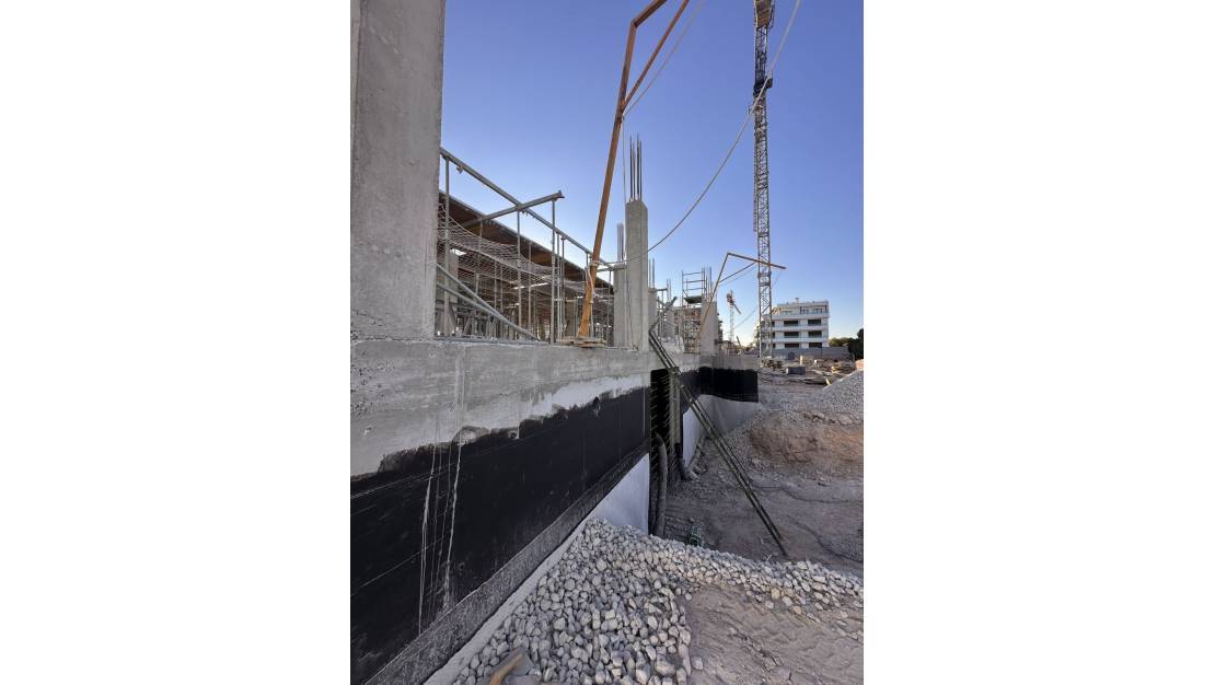 Nueva construcción  - Apartment - Orihuela - Playa Flamenca