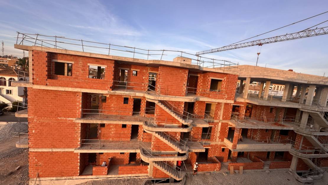 Nueva construcción  - Apartment - Orihuela - Playa Flamenca