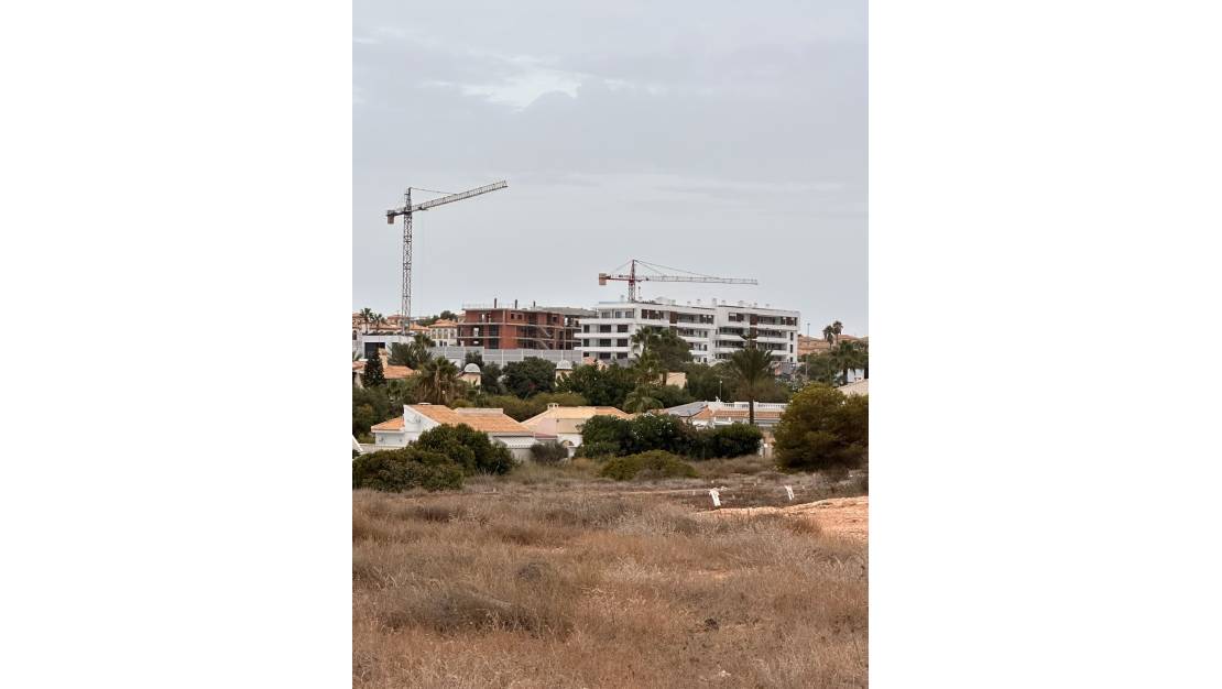 Nueva construcción  - Apartment - Orihuela - Playa Flamenca