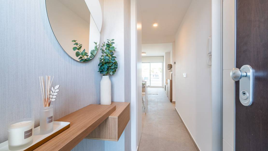 Nueva construcción  - Apartment - Orihuela - Playa Flamenca
