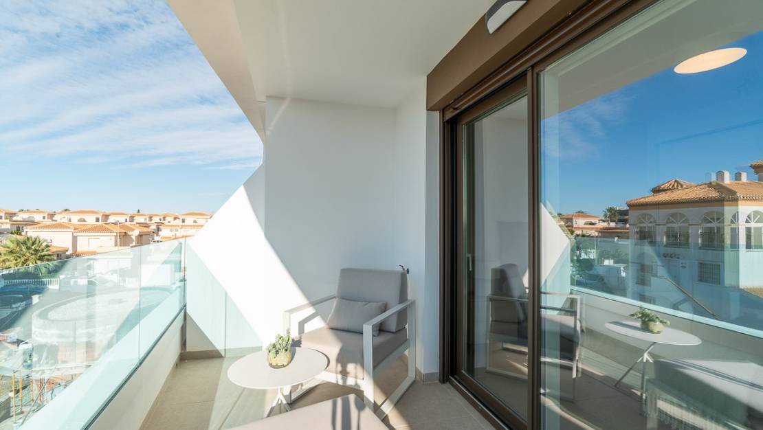 Nueva construcción  - Apartment - Orihuela - Playa Flamenca