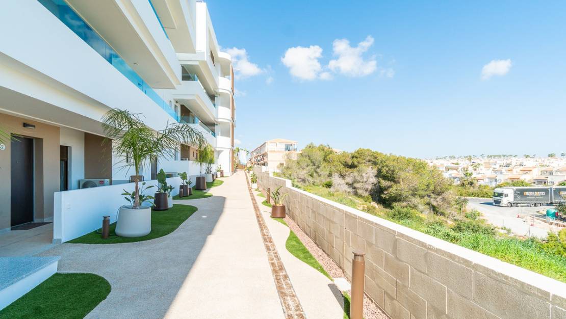 Nueva construcción  - Apartment - Orihuela - Playa Flamenca