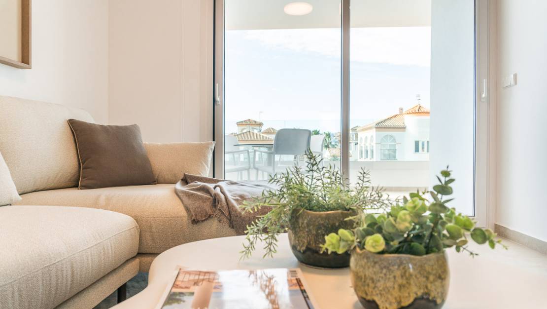 Nueva construcción  - Apartment - Orihuela - Playa Flamenca