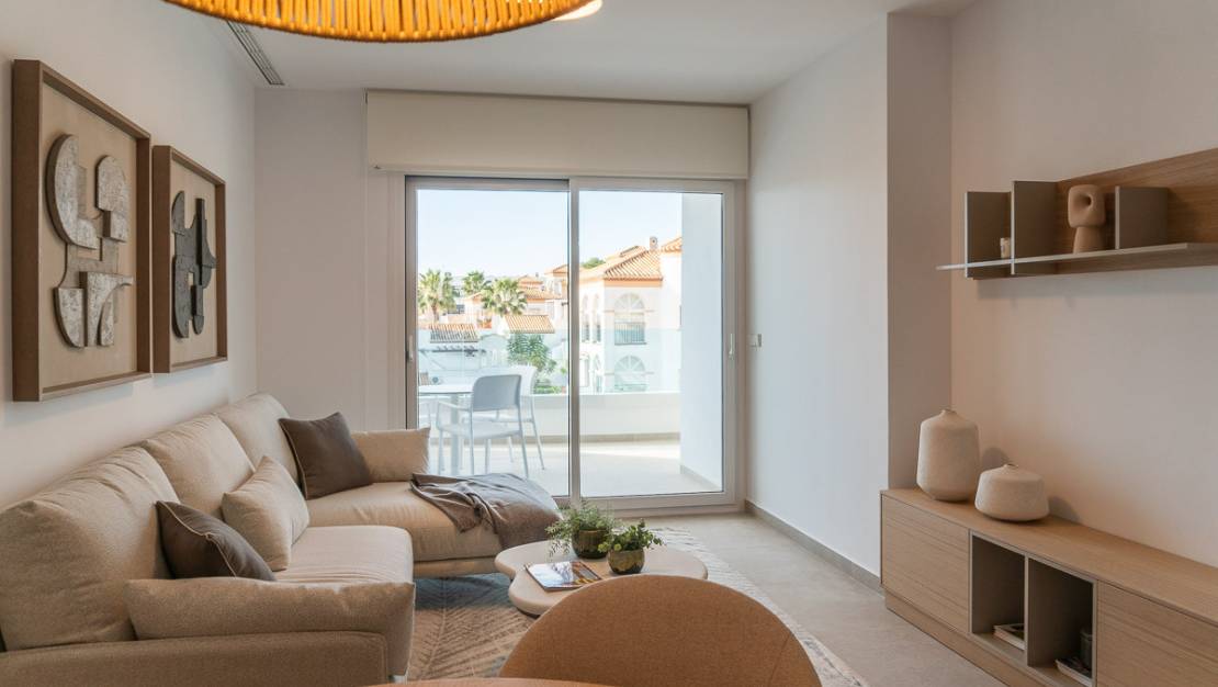 Nueva construcción  - Apartment - Orihuela - Playa Flamenca