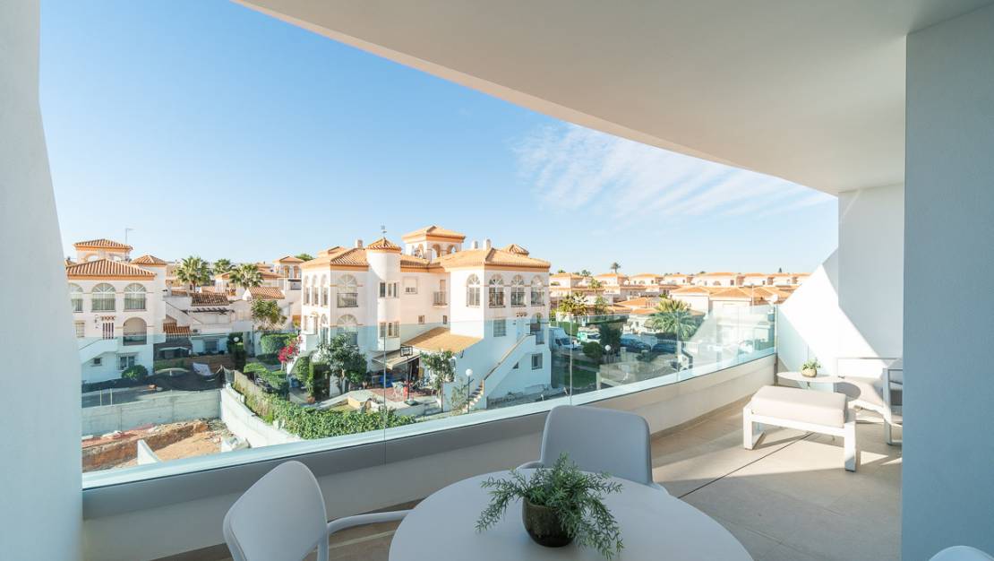Nueva construcción  - Apartment - Orihuela - Playa Flamenca