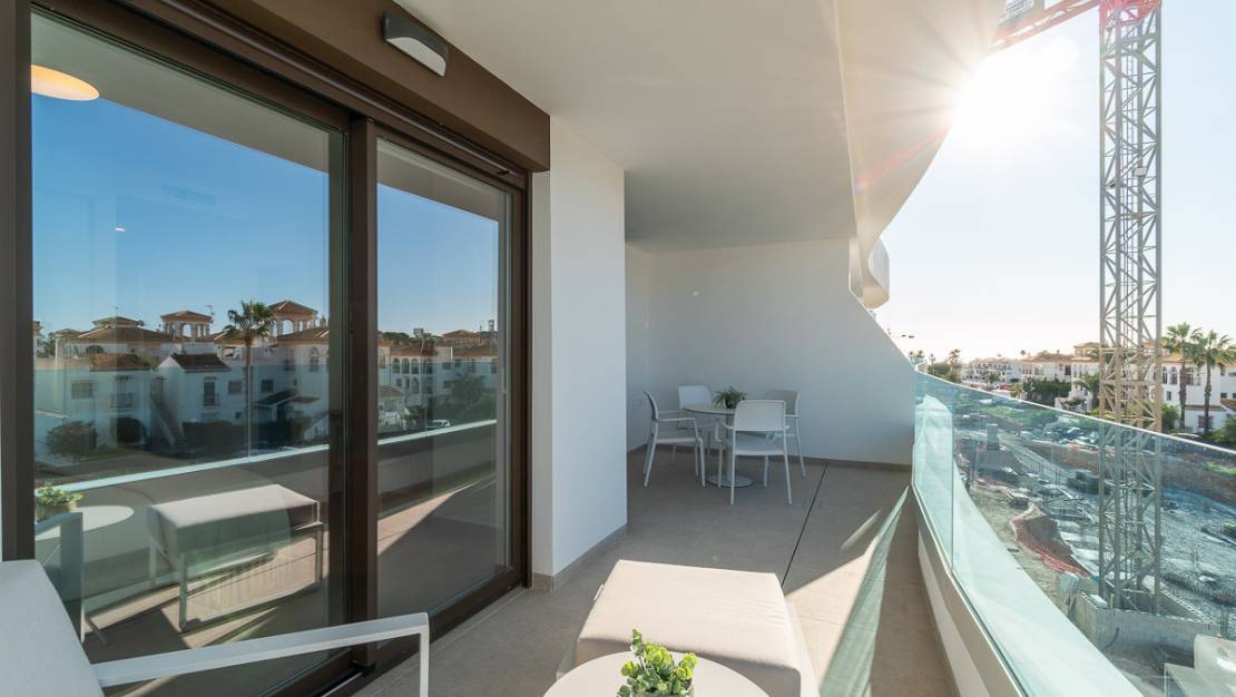 Nueva construcción  - Apartment - Orihuela - Playa Flamenca