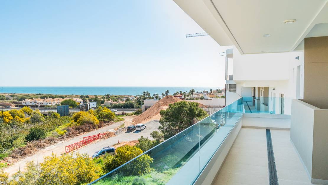 Nueva construcción  - Apartment - Orihuela - Playa Flamenca