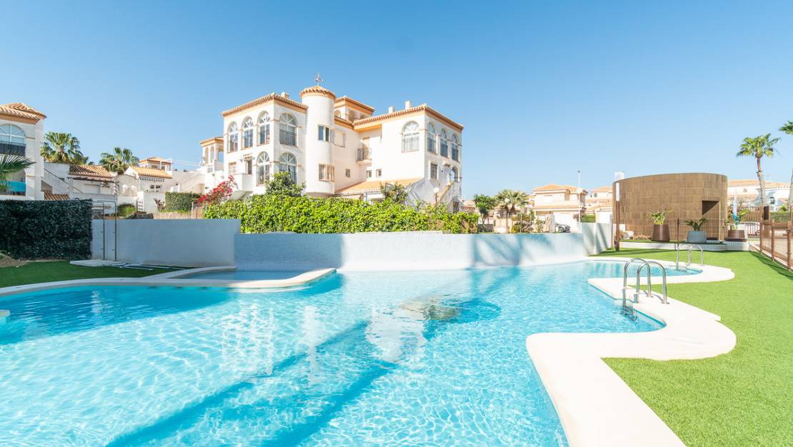 Nueva construcción  - Apartment - Orihuela - Playa Flamenca